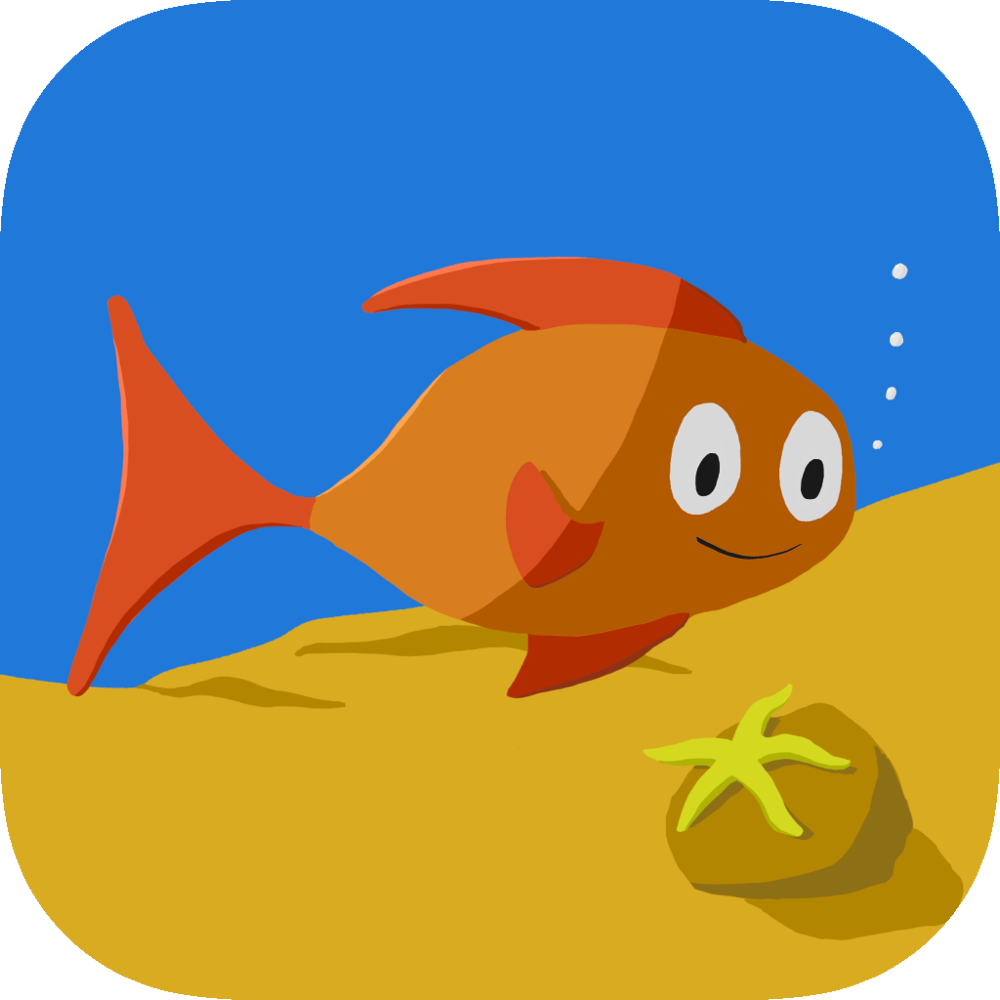 Invincible Fins appStoreIcon
